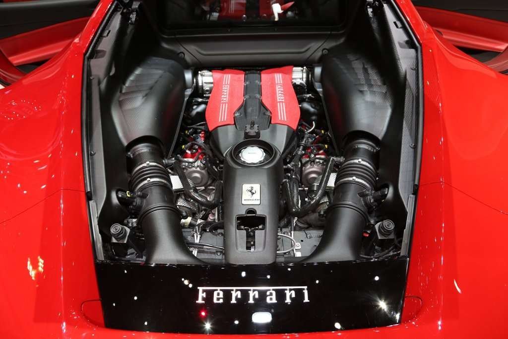 Ferrari Engines: History, Technology, and Future Innovations